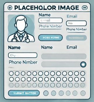 Formular Platzhalter Bild